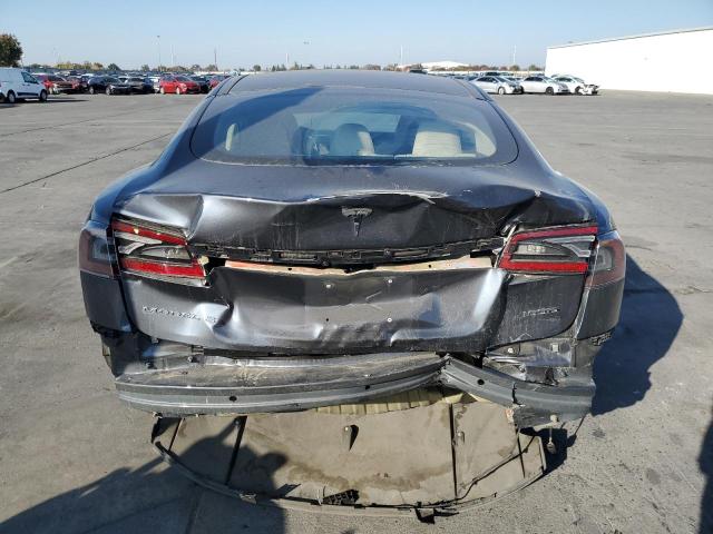 Photo 6 from auction – 2017 TESLA MODEL S with VIN 5YJSA1E21HF227362