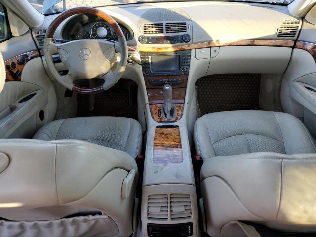 Photo 8 from auction – 2005 MERCEDES-BENZ E 500 with VIN WDBUF70J15A710977