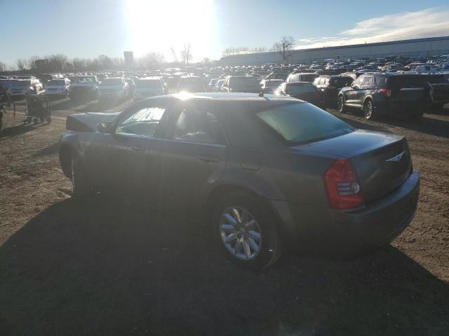 Photo 2 from auction – 2008 CHRYSLER 300 LX with VIN 2C3KA43R08H176369