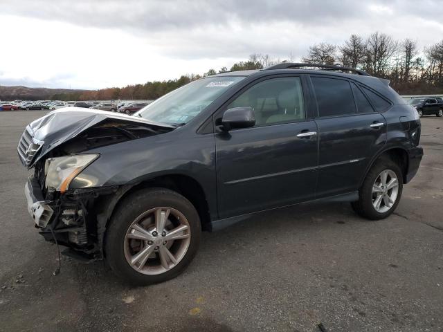 LEXUS RX 400H 2008 with VIN JTJHW31U982066080 - Photo from auction