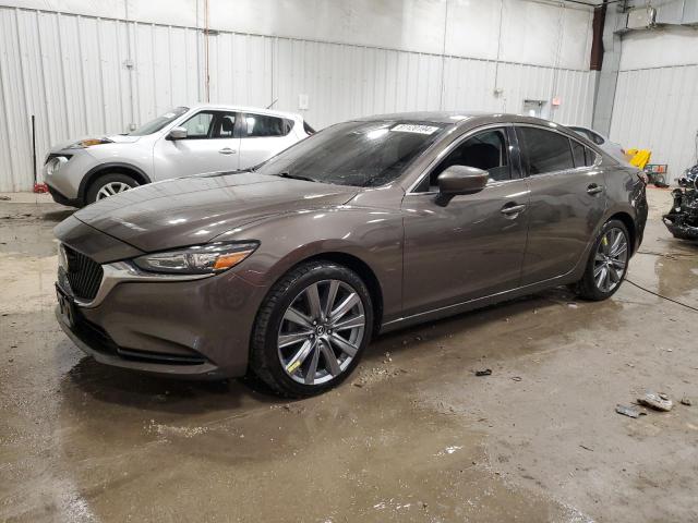 MAZDA 6 TOURING 2018 with VIN JM1GL1VM6J1327876 - Photo from auction