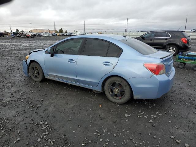 Photo 2 from auction – 2012 SUBARU IMPREZA with VIN JF1GJAA68CH004832