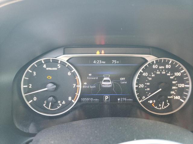 Photo 9 from auction – 2021 NISSAN ALTIMA SR with VIN 1N4BL4CV5MN313798