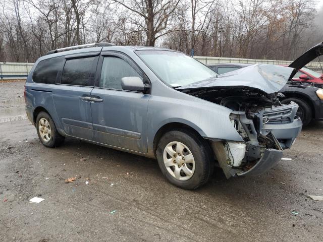 Photo 4 from auction – 2009 KIA SEDONA EX with VIN KNDMB233396315155