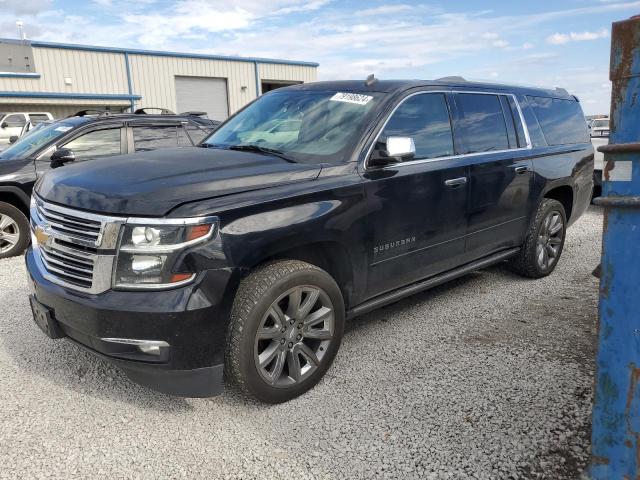 Photo 1 from auction – 2015 CHEVROLET SUBURBAN K with VIN 1GNSKKKC2FR220421