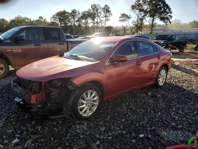 MAZDA 6 I 2012 with VIN 1YVHZ8DHXC5M24391 - Photo from auction