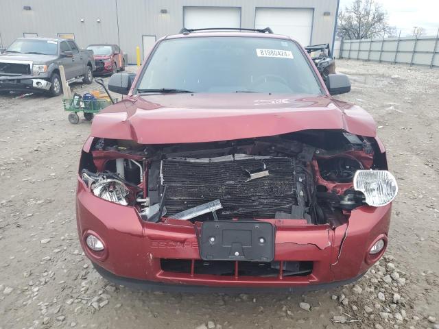 صورة رقم 5 من المزاد - 2012 FORD ESCAPE XLT مع VIN 1FMCU9DG3CKB85890