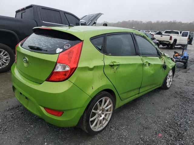 Photo 3 from auction – 2012 HYUNDAI ACCENT GLS with VIN KMHCU5AE9CU026985