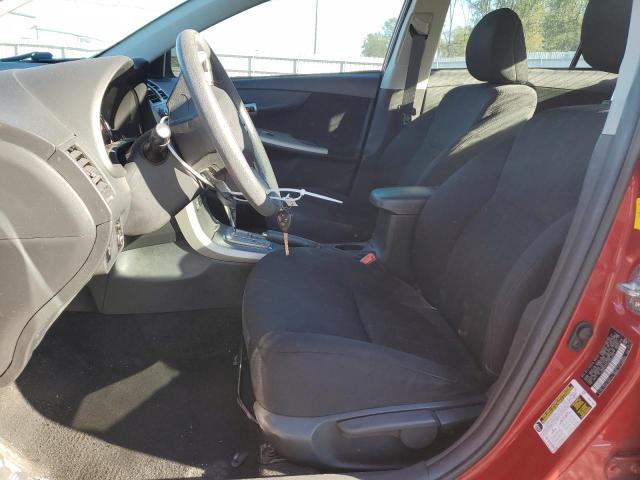 Photo 7 from auction – 2011 TOYOTA COROLLA BA with VIN 2T1BU4EE4BC553574