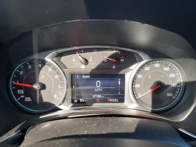 Photo 9 from auction – 2021 CHEVROLET EQUINOX LT with VIN 3GNAXKEVXML332222