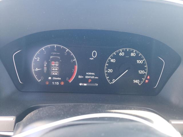 Photo 9 from auction – 2024 HONDA PILOT with VIN 5FNYG1H46RB026726