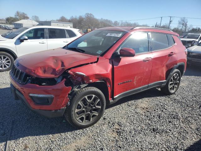 JEEP COMPASS SP 2020 with VIN 3C4NJDAB4LT174543 - Photo from auction