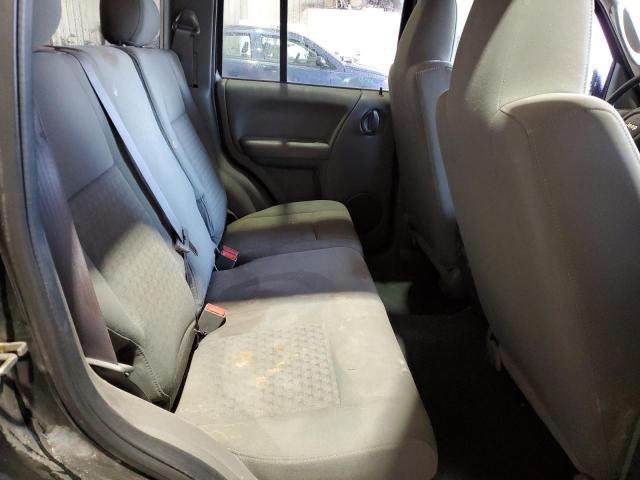 Photo 11 from auction – 2006 JEEP LIBERTY SP with VIN 1J4GL48K06W257923