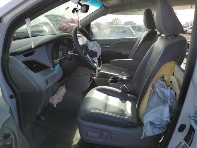 Photo 7 from auction – 2017 TOYOTA SIENNA LE with VIN 5TDKZ3DC0HS812590