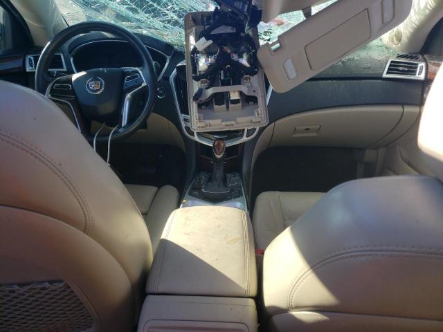 Photo 8 from auction – 2013 CADILLAC SRX PERFOR with VIN 3GYFNHE38DS654315