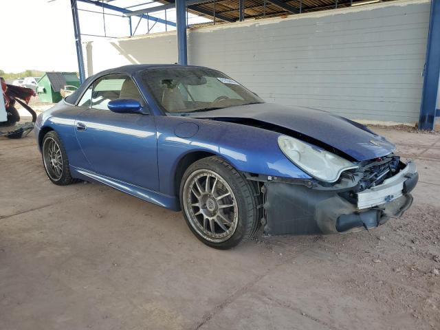 Photo 4 from auction – 2003 PORSCHE 911 CARRER with VIN WP0CA29933S650876