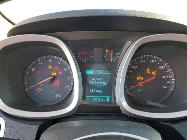 Photo 9 from auction – 2014 CHEVROLET EQUINOX LT with VIN 1GNFLFEK1EZ116087