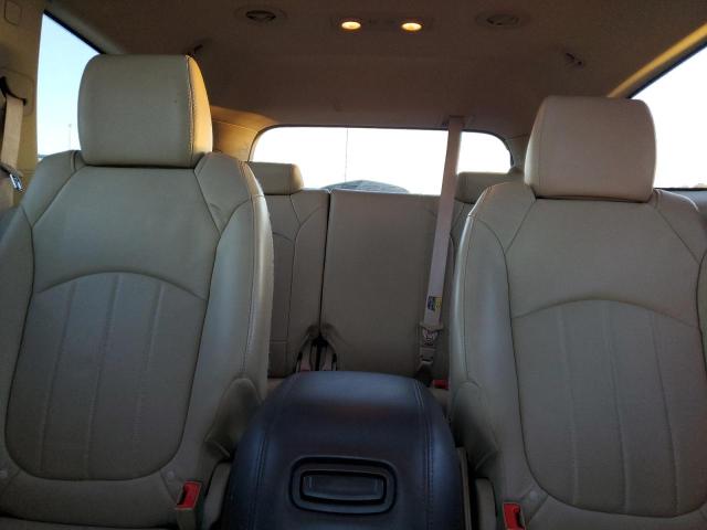 Photo 10 from auction – 2011 BUICK ENCLAVE CX with VIN 5GAKRCED9BJ196174