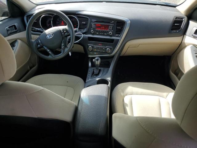 Photo 8 from auction – 2011 KIA OPTIMA LX with VIN KNAGM4A72B5126112