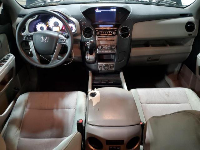 Photo 8 from auction – 2015 HONDA PILOT SE with VIN 5FNYF4H3XFB054357