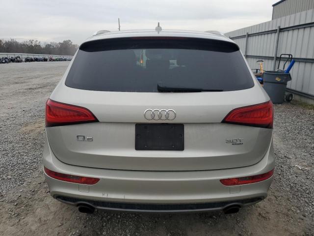 Photo 6 from auction – 2014 AUDI Q5 PREMIUM with VIN WA1DGBFP0EA027658