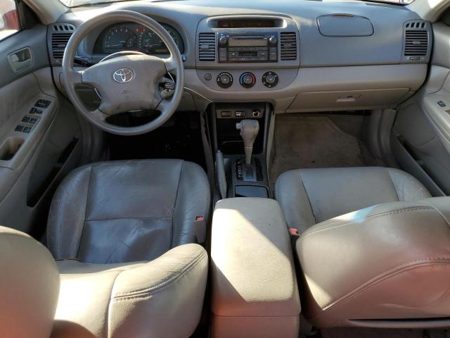 Photo 8 from auction – 2002 TOYOTA CAMRY LE with VIN 4T1BE32K92U111776