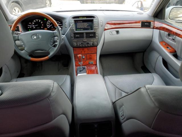 Photo 8 from auction – 2006 LEXUS LS 430 with VIN JTHBN36F365040204