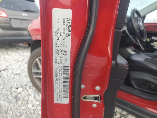 Photo 14 from auction – 2018 JEEP COMPASS LA with VIN 3C4NJCBB6JT488622