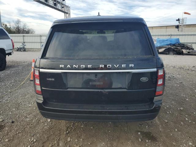 Photo 6 from auction – 2016 LAND ROVER RANGE ROVE with VIN SALGS2VF6GA263852