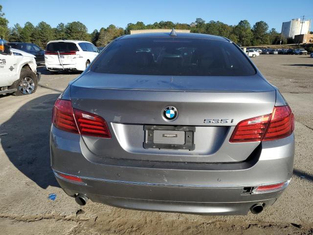 Photo 6 from auction – 2015 BMW 535 I with VIN WBA5B1C55FD921514