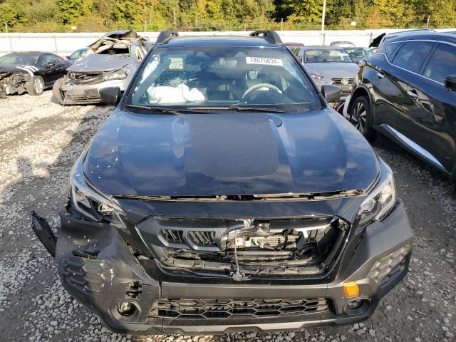 Photo 5 from auction – 2024 SUBARU OUTBACK WI with VIN 4S4BTGUD0R3106963
