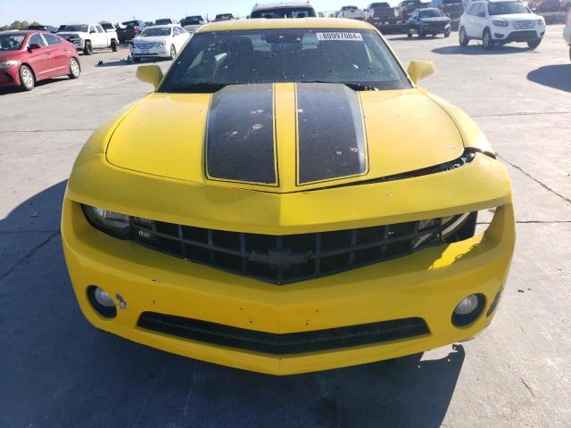 Photo 5 from auction – 2013 CHEVROLET CAMARO LT with VIN 2G1FB1E3XD9114847