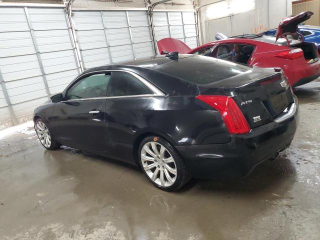 Photo 2 from auction – 2017 CADILLAC ATS with VIN 1G6AA1RX2H0165084