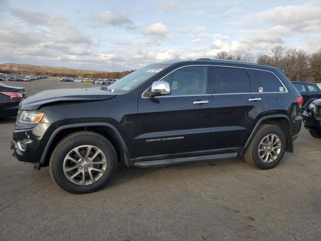 JEEP GRAND CHER 2015 with VIN 1C4RJFBG3FC692716 - Photo from auction