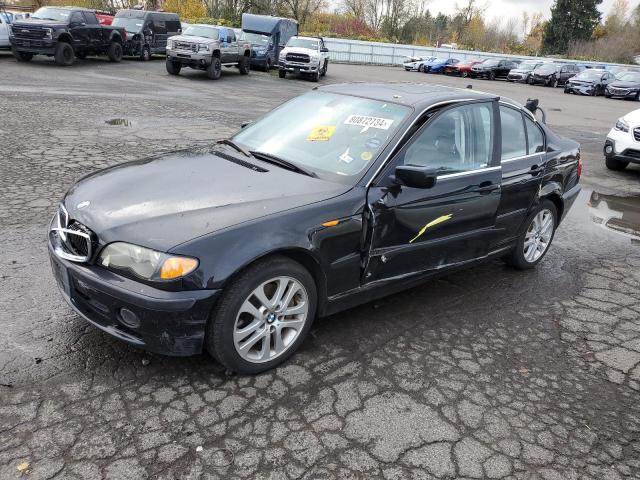 BMW 330 XI 2002 with VIN WBAEW53482PG08312 - Photo from auction