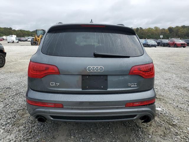 Photo 6 from auction – 2015 AUDI Q7 PRESTIG with VIN WA1DGAFE7FD018612