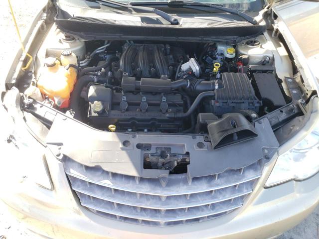 Photo 11 from auction – 2010 CHRYSLER SEBRING TO with VIN 1C3BC5ED7AN116037