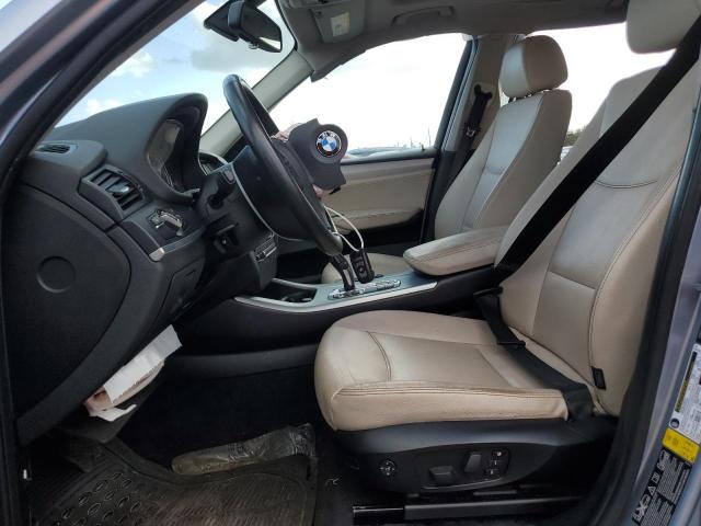 Photo 7 from auction – 2013 BMW X3 XDRIVE2 with VIN 5UXWX9C56D0A27311