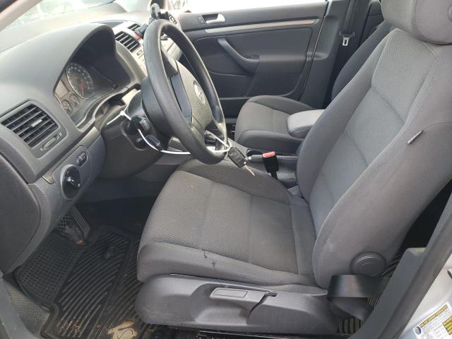 Photo 7 from auction – 2007 VOLKSWAGEN RABBIT with VIN WVWDR91K37W055738