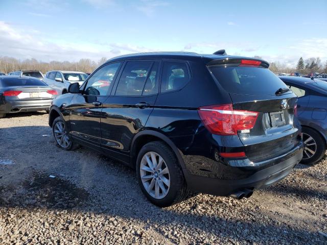 Photo 2 from auction – 2016 BMW X3 XDRIVE2 with VIN 5UXWX9C55G0D80059