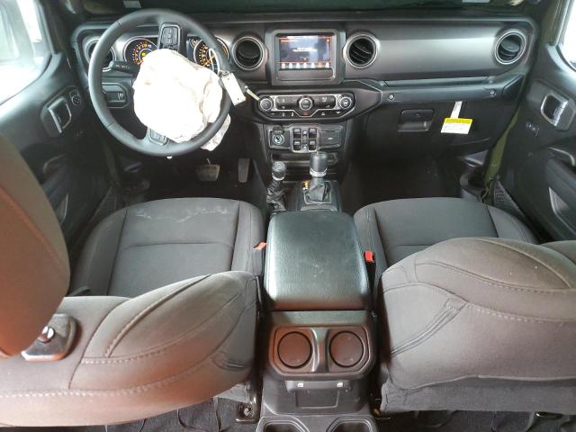 Photo 8 from auction – 2023 JEEP GLADIATOR with VIN 1C6JJTAG8PL569855