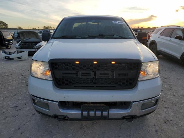 Photo 5 from auction – 2005 FORD F150 with VIN 1FTPX14585KC86729