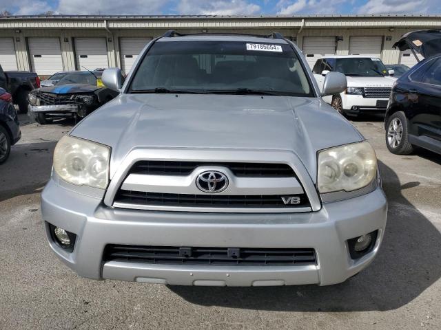 Photo 5 from auction – 2006 TOYOTA 4RUNNER LI with VIN JTEBT17R068035072