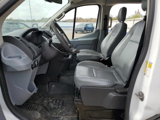 Photo 7 from auction – 2016 FORD TRANSIT T- with VIN 1FBZX2YM3GKA11695