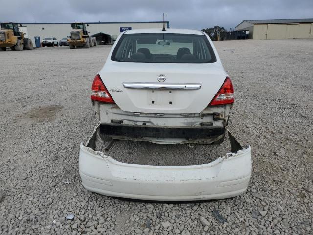 Photo 6 from auction – 2010 NISSAN 210 WAGON with VIN 3N1BC1AP4AL396331