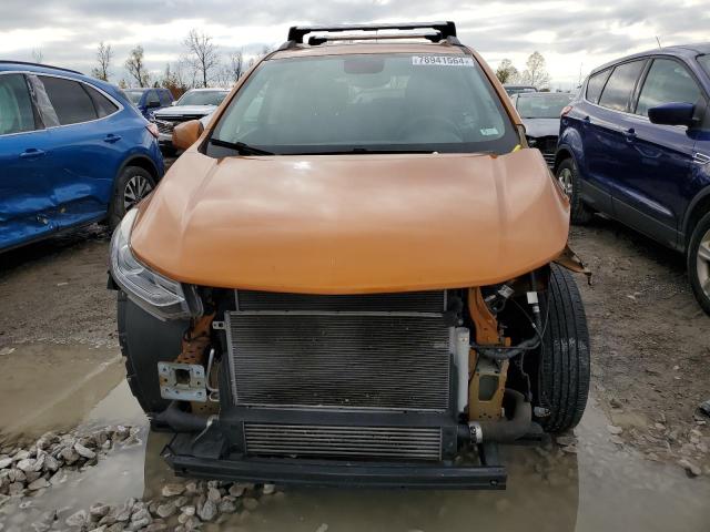 Photo 5 from auction – 2017 CHEVROLET TRAX 1LT with VIN 3GNCJLSB0HL156703