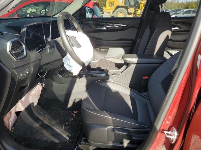 Photo 7 from auction – 2024 CHEVROLET TRAILBLAZE with VIN KL79MPSL6RB084478
