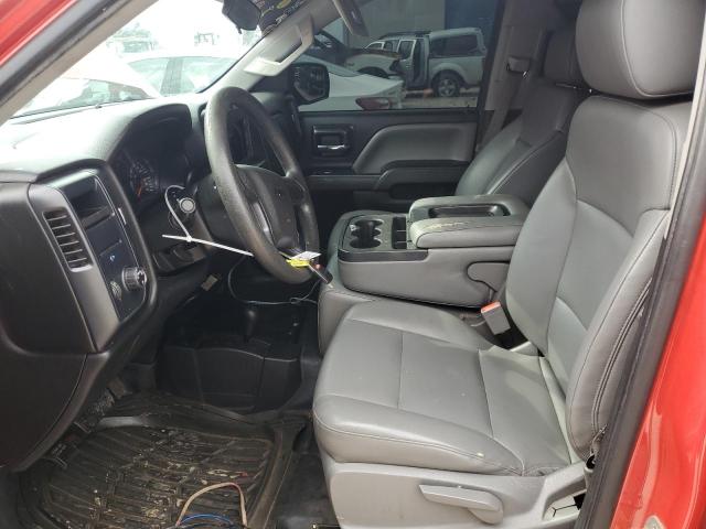 Photo 7 from auction – 2014 CHEVROLET SILVERADO with VIN 1GCVKPEH3EZ219237