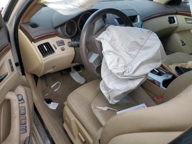Photo 8 from auction – 2011 CADILLAC CTS PREMIU with VIN 1G6DS5ED5B0109399