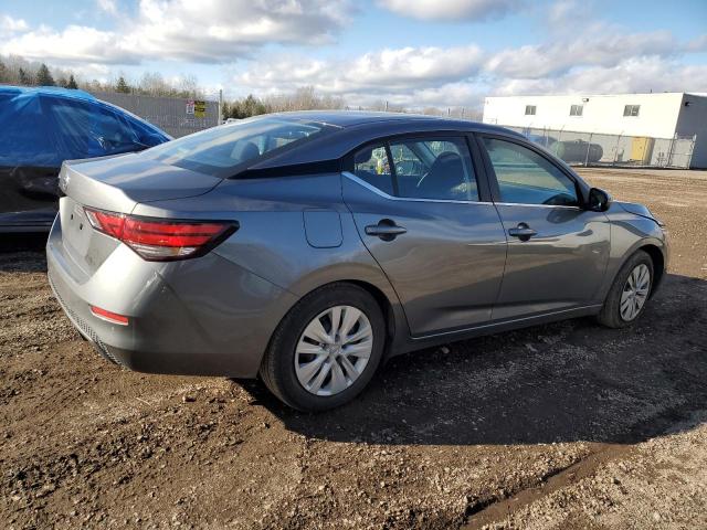 Photo 3 from auction – 2023 NISSAN SENTRA with VIN 3N1AB8BV7PY218994